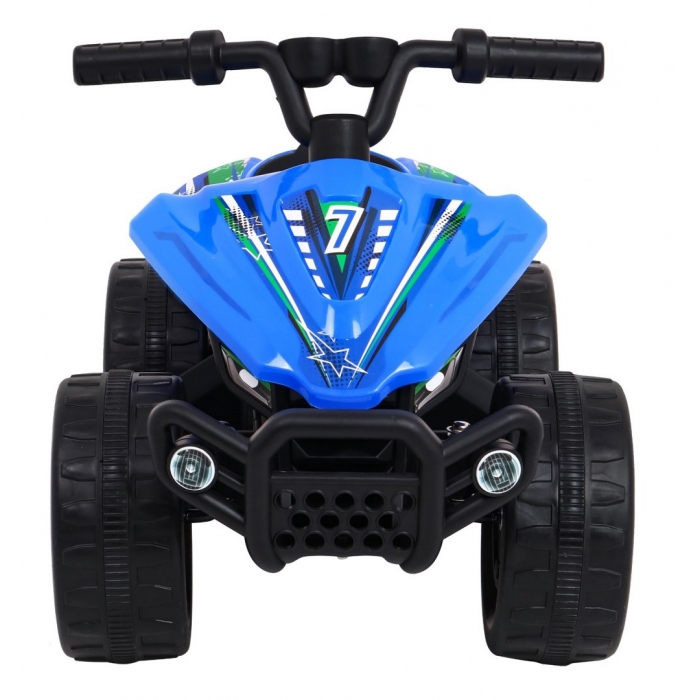 Little Monster ATV Electric cu Audio 25W - 488 Lei - imagine 6