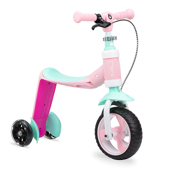 Trotineta Transformabila 2-in-1 MoMi Elios