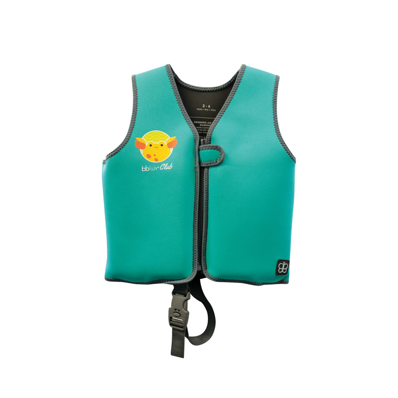 Vesta Inot Bbluv Naj SPF 50+ 1-3 Ani