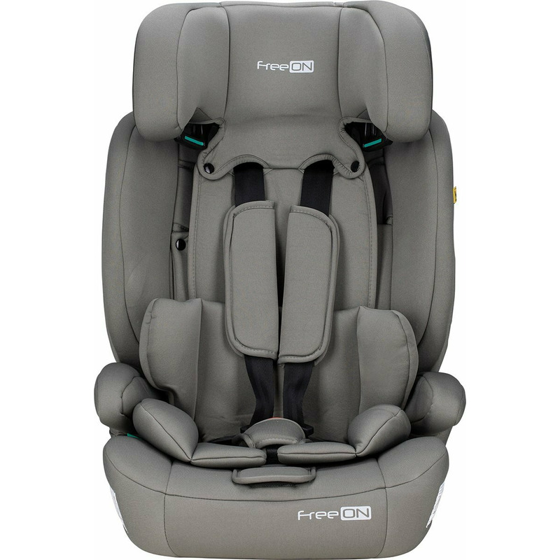 Scaun auto Freeon Uran I-Size 76-150cm Khaki - imagine 2