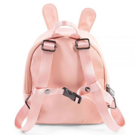 Childhome My First Bag Roz - Rucsac copii spațios - imagine 3