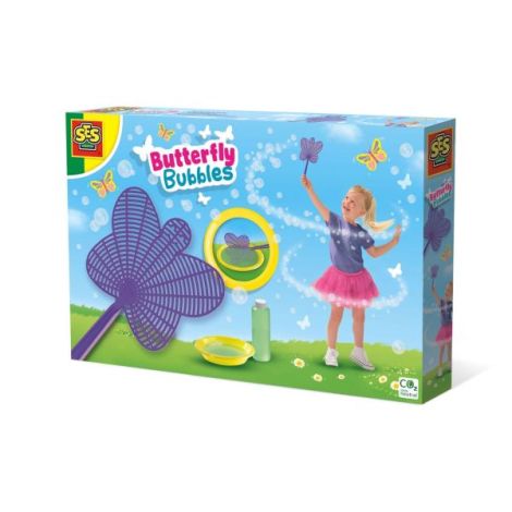 Ses Creative Set Baloane Fluturasi Fără Suflat