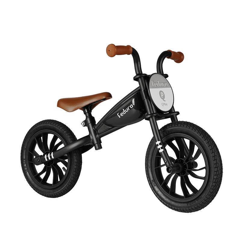 Bicicleta fara pedale QPlay Feduro 12 inch - imagine 2