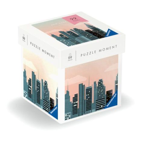 Ravensburger Puzzle New York 99 piese - imagine 2