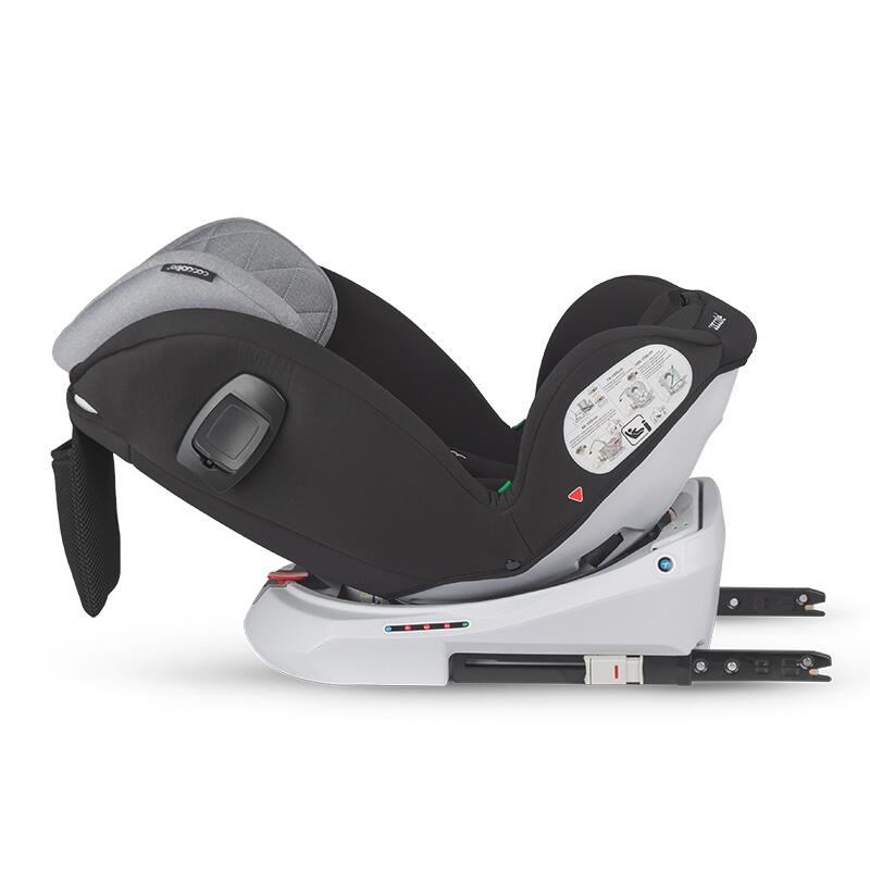 Scaun Auto Coccolle Lyra Rotativ 0-12 Ani - imagine 5