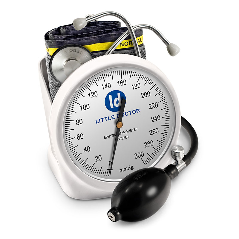 Tensiometru Little Doctor LD100 Validat Clinic - imagine 5