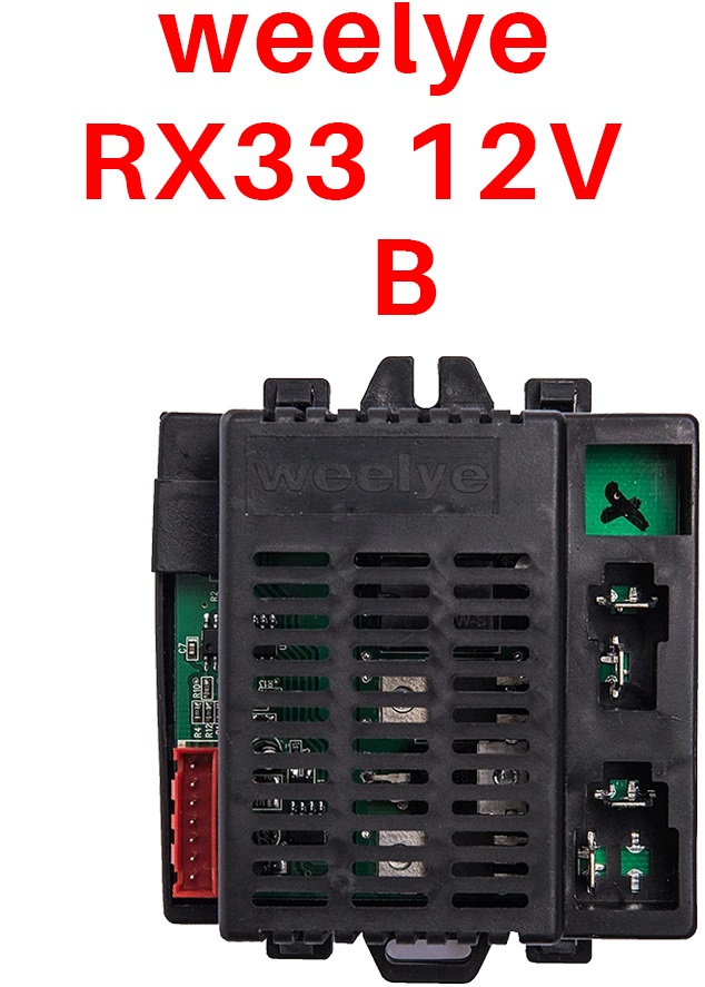 Telecomanda RX33 2.4GHz Nichiduta Masinuta Electrica