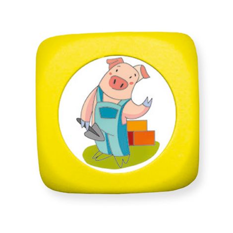 Story Cubes Akros - Dezvoltare Limbaj Copii 4-8 Ani - imagine 3