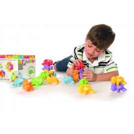 Joc Constructie Testoase Fat Brain Toys - imagine 20