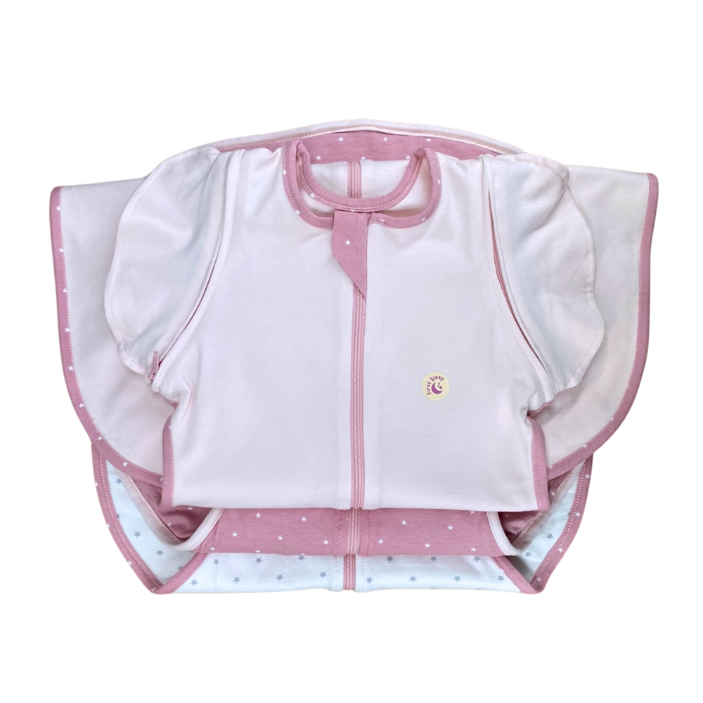 Set 3 Saci Dormit Kids Decor Swaddle First Sleep - imagine 2
