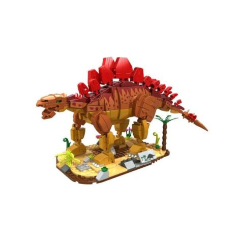 Set constructie Stegozaur Open brick source 727 piese - imagine 2