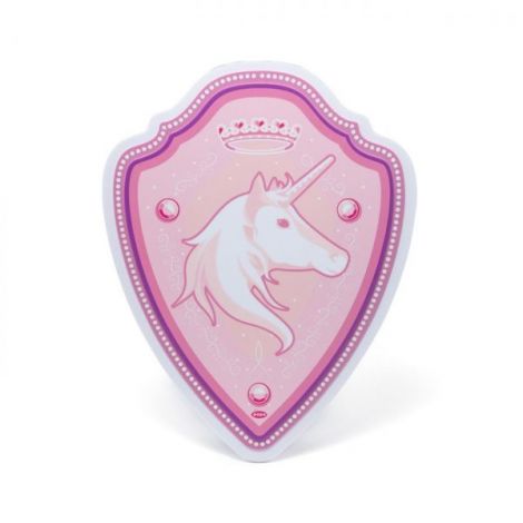 Papo Scut Unicorn - Figurină Medievală Fantastică