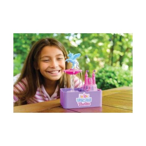 Set 4m Fantana Unicorn STEM Constructie Creativa - imagine 3