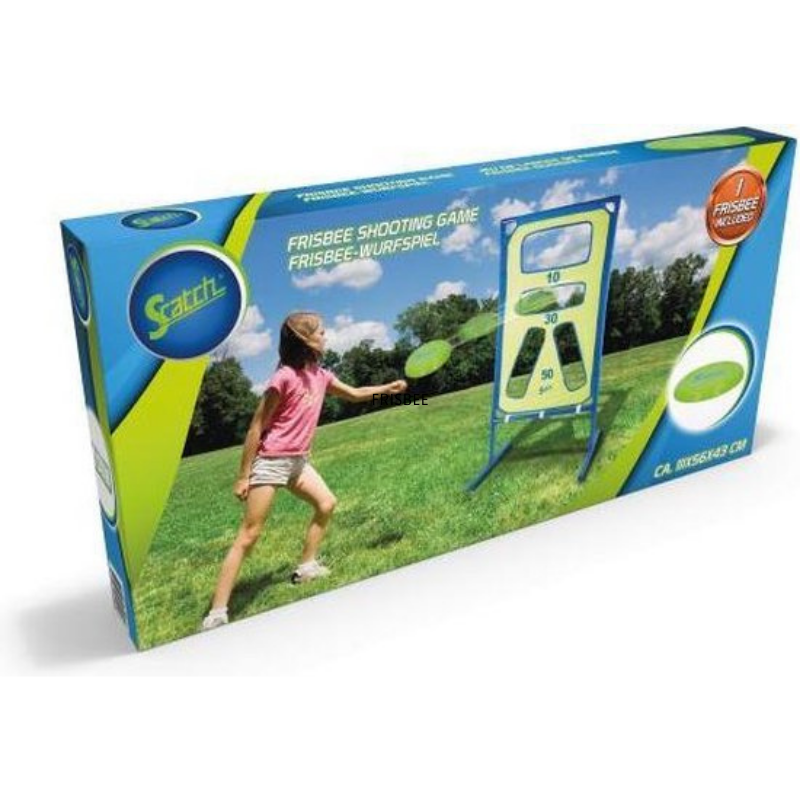 Scatch Frisbee - Timp Activ în Aer Liber - imagine 2