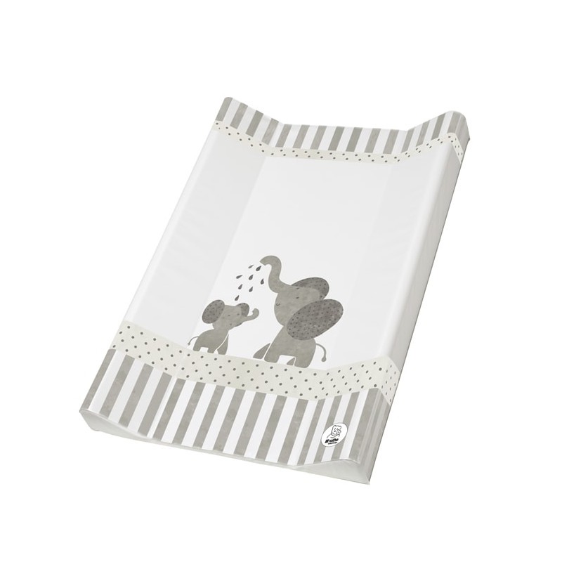 Saltea Infășat Rotho-babydesign Soft Elefant 70x50cm - imagine 2
