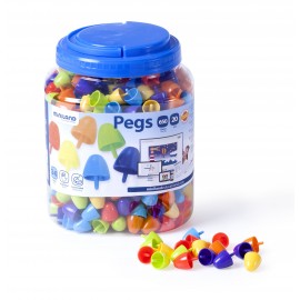 Rezerve Mozaic 20mm Multicolor Miniland - imagine 2