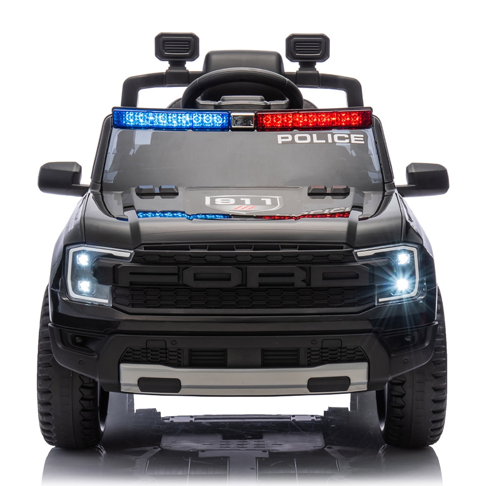 Chipolino SUV Ford Police - Masinuta Electrica cu Telecomanda