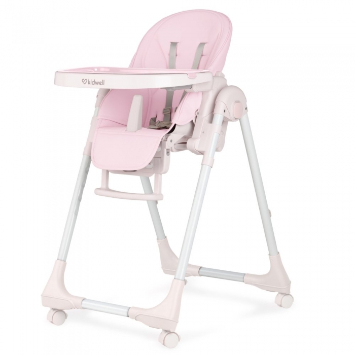 Scaun de masă Kidwell Bento Roz | Independență - imagine 8