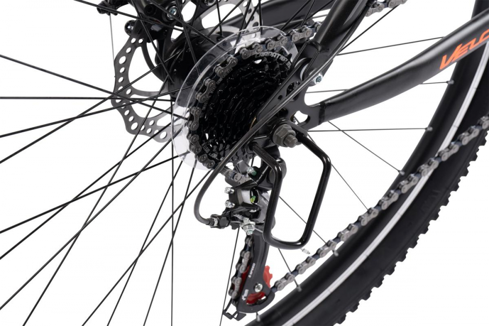 Bicicleta Velors Matador Full-Sus 29 inch - imagine 6