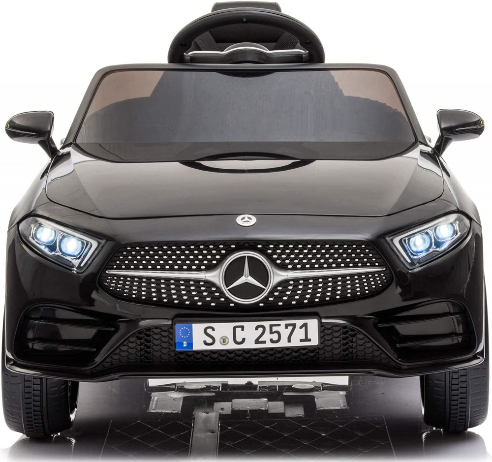 Mercedes CLS350 12V - Mașină Electrică pentru Copii - imagine 6