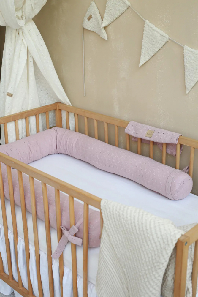 Babynest 2în1 Roz Premium | BabyLy