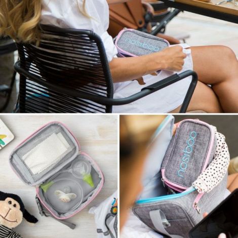 Geanta Accesorii Nosiboo | Organizare Practică - imagine 6