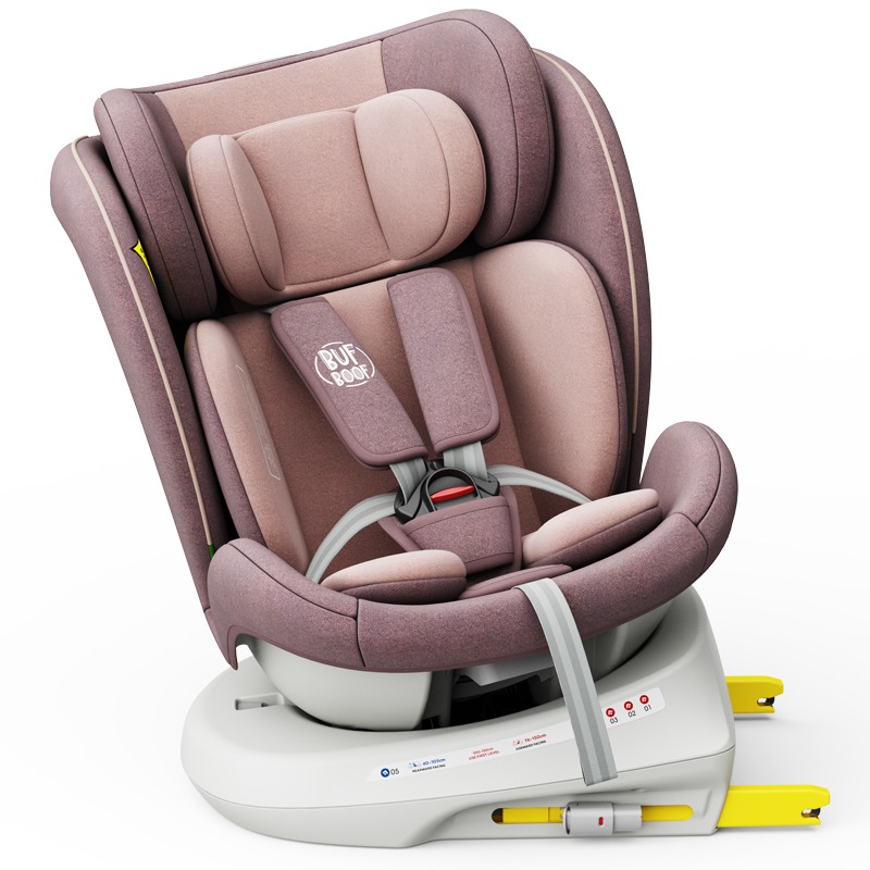 Scaun Auto Buf Boof Tweety Plus Deluxe i-Size 360