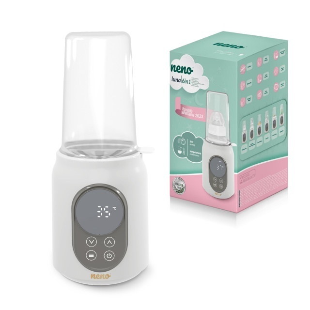 Neno Luna 6-în-1 Încălzitor & Sterilizator - imagine 8