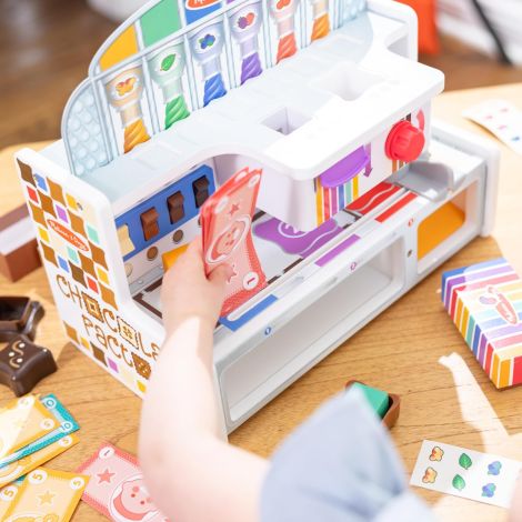 Fabrica Ciocolata Melissa & Doug - Joc Educational - imagine 4