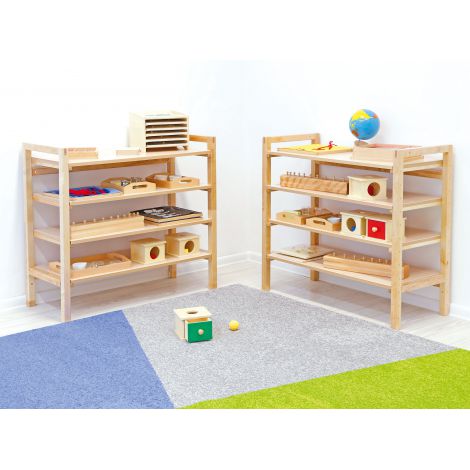 Raft Flexi Moje Bambino, Depozitare Mestecan - imagine 2