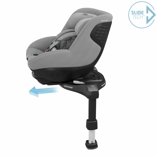 Maxi-Cosi Pearl 360 Pro - Scaun Auto I-Size Rotativ - imagine 3