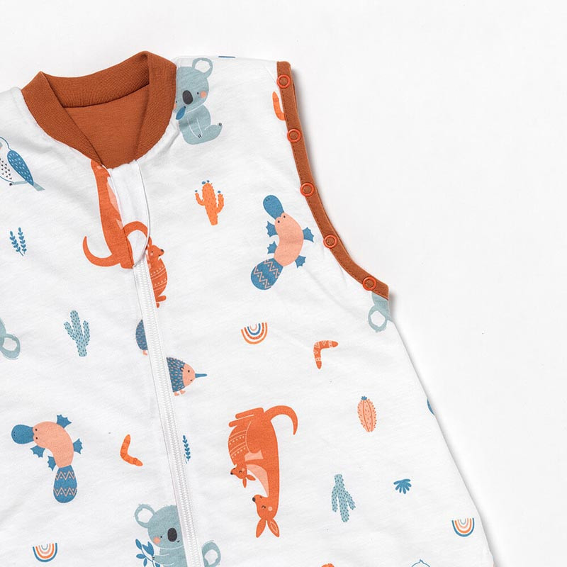 Sac de dormit Slumbersac 2.5 Tog, cu mănecă detașabilă - imagine 3