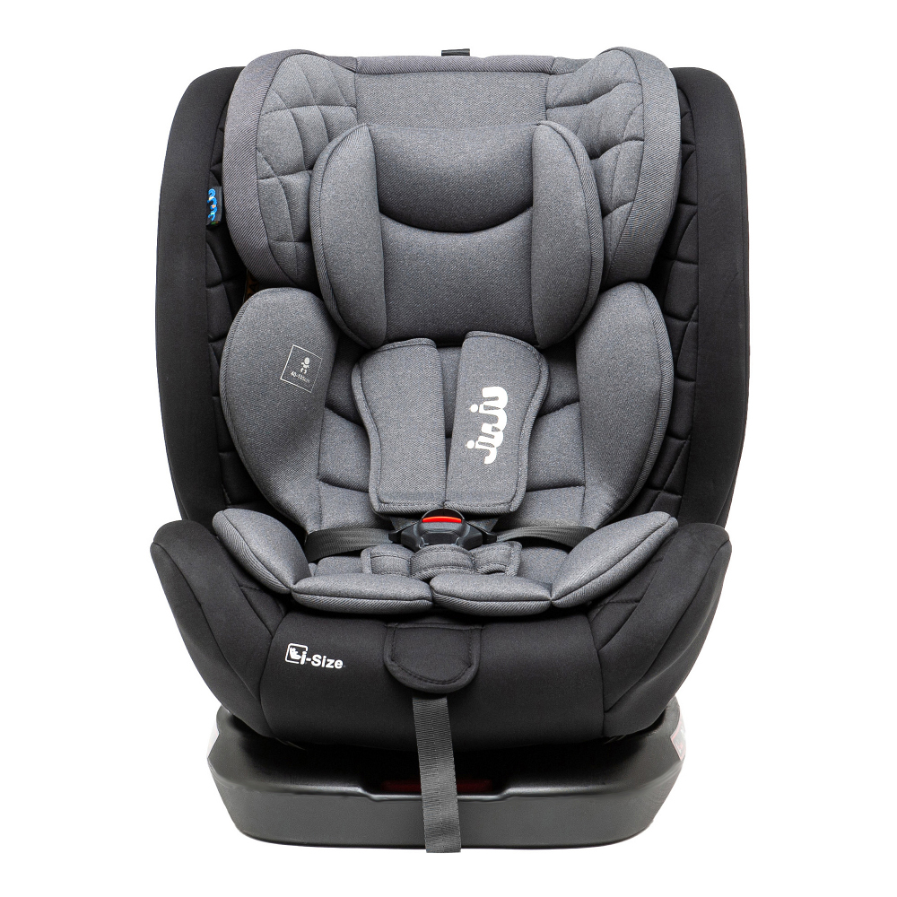 Scaun Juju Total 360 i-Size rotativ negru - imagine 10