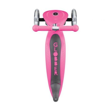 Globber Go-Up 4in1 Roz - Trotineta Evolutionary - imagine 12