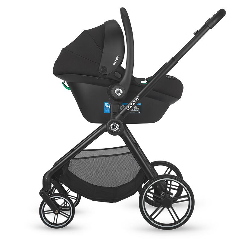 Carucior 3 in 1 Coccolle Lissia + Scoica iSize - imagine 7