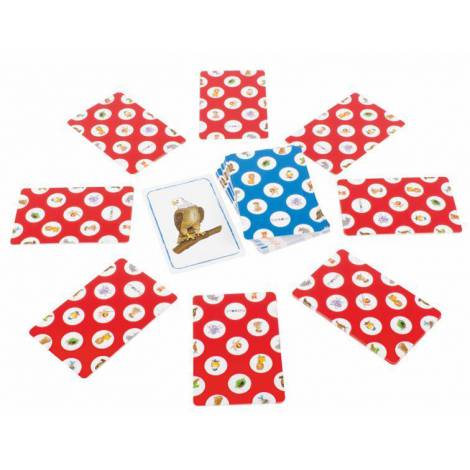 Joc de carti educativ Animal Confusion Beleduc - imagine 2