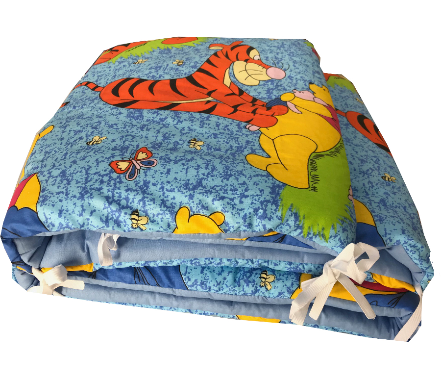 Set Aparatori Pat 140x70 Deseda DeLuxe