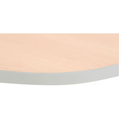Blat Masa Artar Hexagonal Quadro Moje Bambino - imagine 3