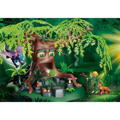 Playmobil Ayuma: Copacul Intelept al Zanelor 70801 - imagine 3