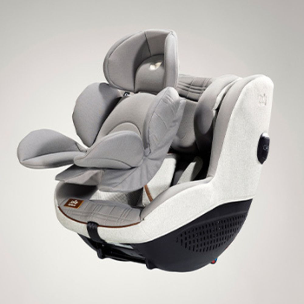 Joie i-Quest Signature Oyster - Scaun auto R129 - imagine 2
