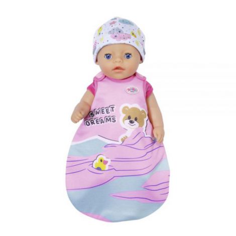 Sac de dormit Baby Born 36 cm - Zapf Creation - imagine 3