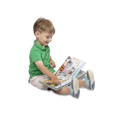 Carticica Safari Poke-a-Dot Melissa & Doug - imagine 3