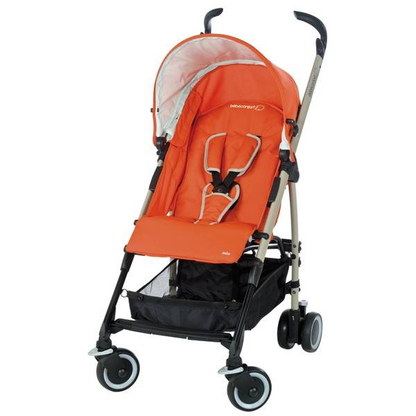 Carucior Bebe Confort Mila Burnt Orange