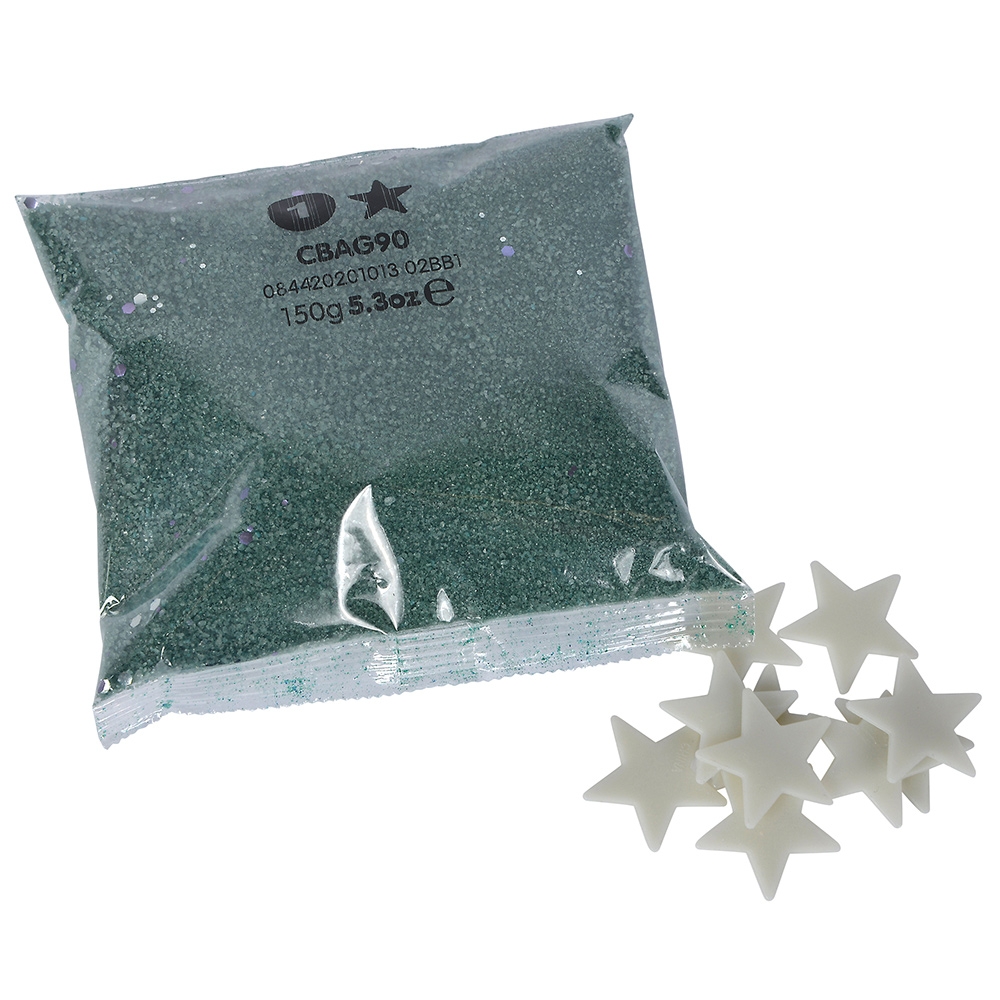 Pudră de baie Simba Glibbi Galaxy 150 g