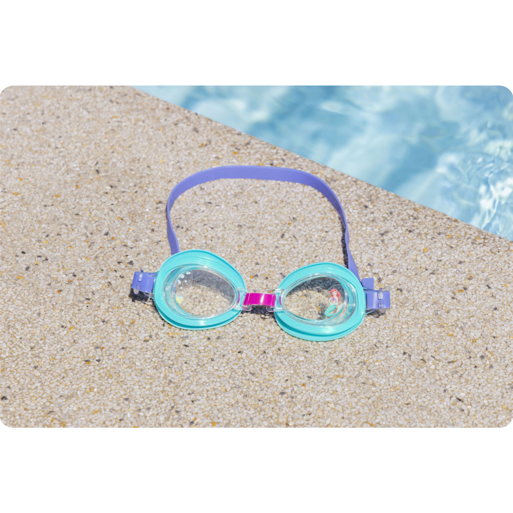 Ochelari Inot Bestway Princess Ariel 3+ - imagine 4