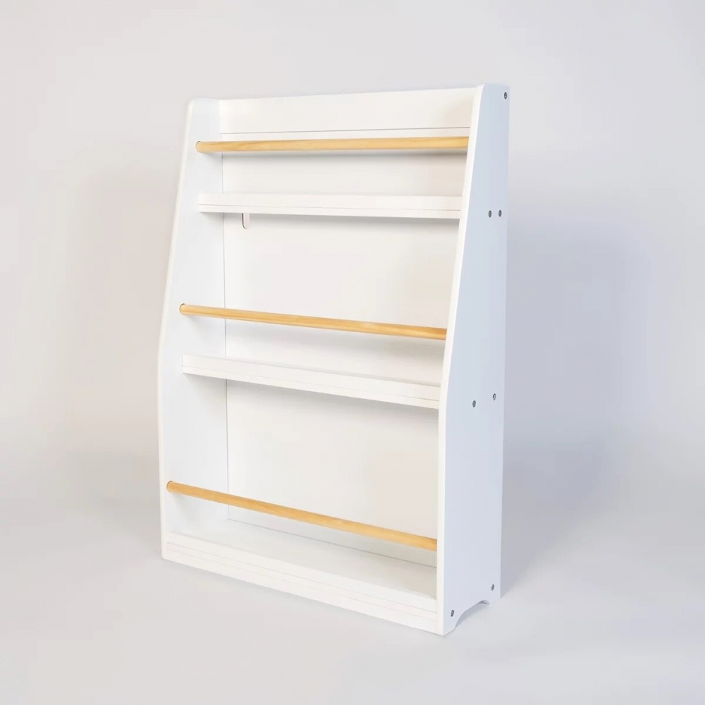 Organizator lemn Ginger Home Cozy White - Ordine perfectă - imagine 2