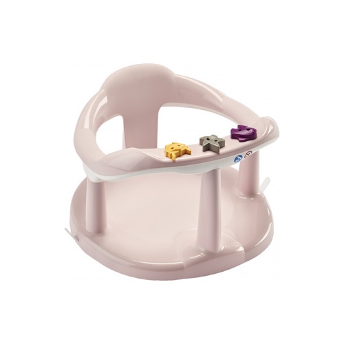 Suport Ergonomic Baie Aquababy Powder Pink | Thermobaby - imagine 2