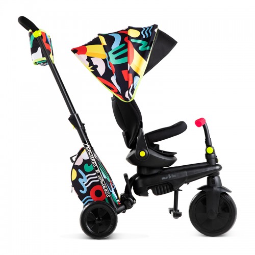 Smart Trike Kelly Anna 6in1 Ultrapliabilă - imagine 8