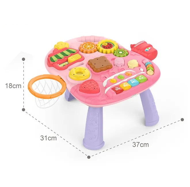 Antepremergator 2in1 KikkaBoo Candy Party Pink
