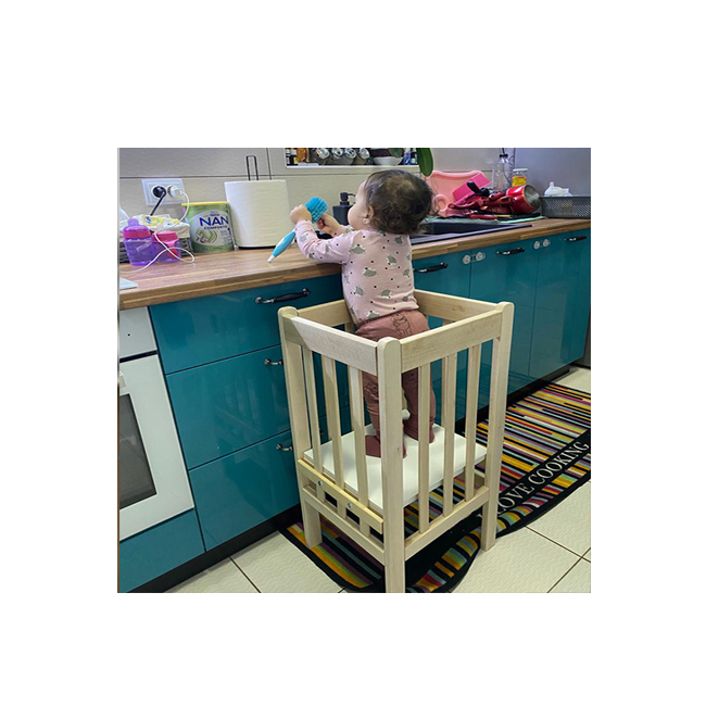 Turn Montessori Fag Mesterel | Siguranță și Activități